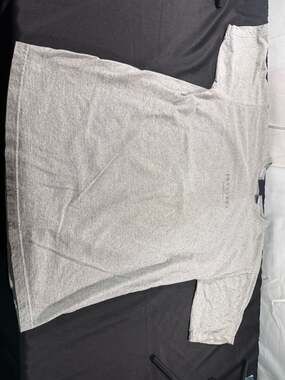 Britches Men's Grey Sailing Graphic T-Shirt XL